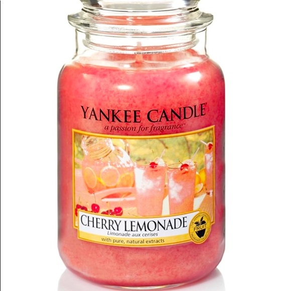 Yankee Candle Other - CHERRY LEMONADE YANKEE CANDLE